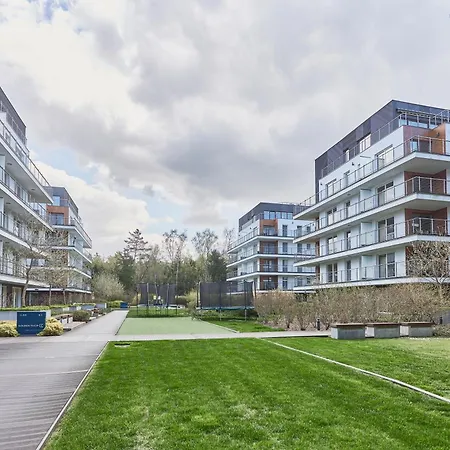 Golden Tulip Penthouse 53 Apartment Miedzyzdroje Exterior photo