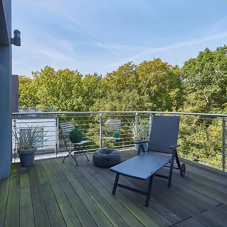 Golden Tulip Penthouse 53 Apartment Miedzyzdroje Exterior photo