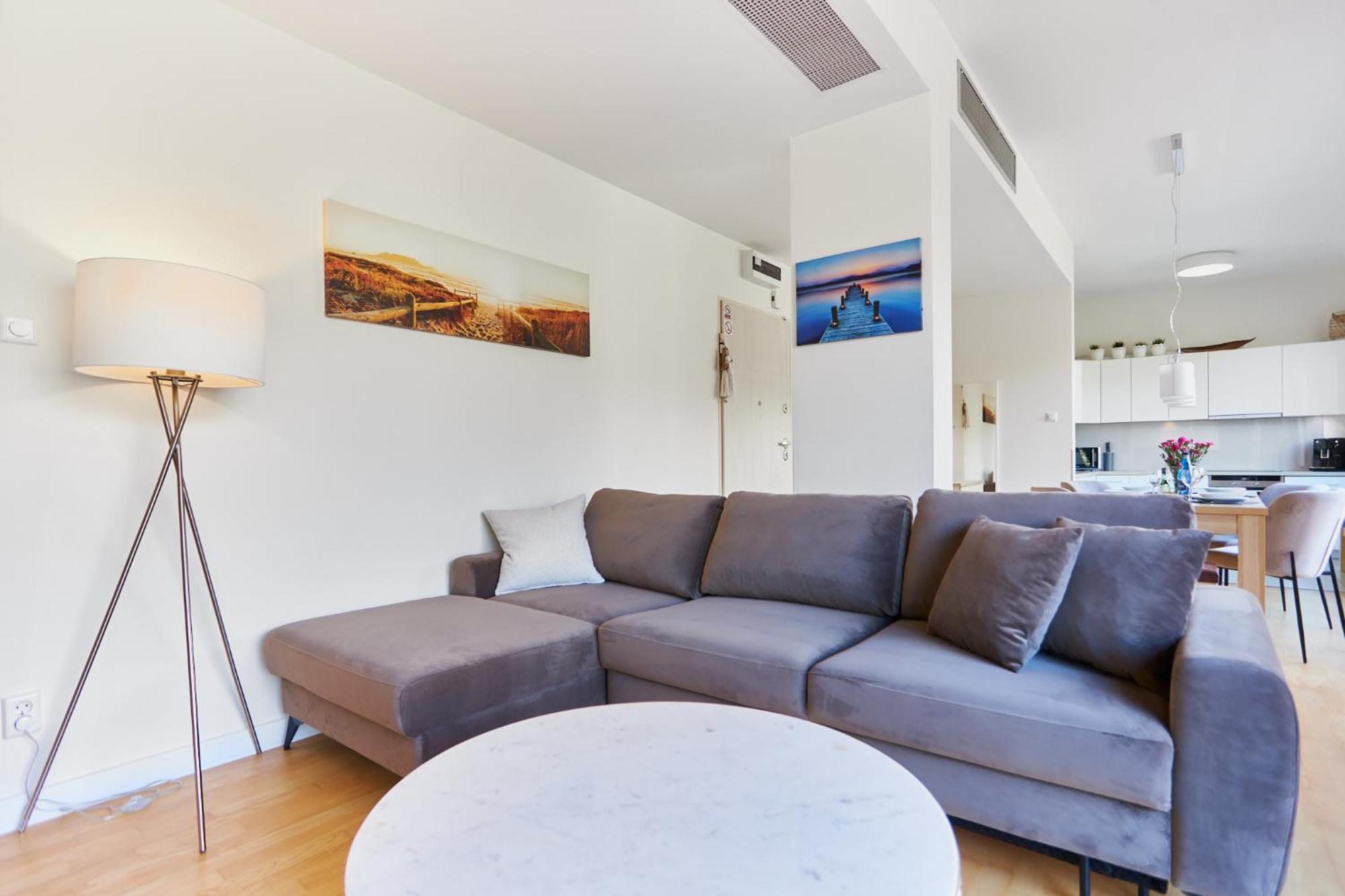Apartament Golden Tulip Penthouse 53 *
