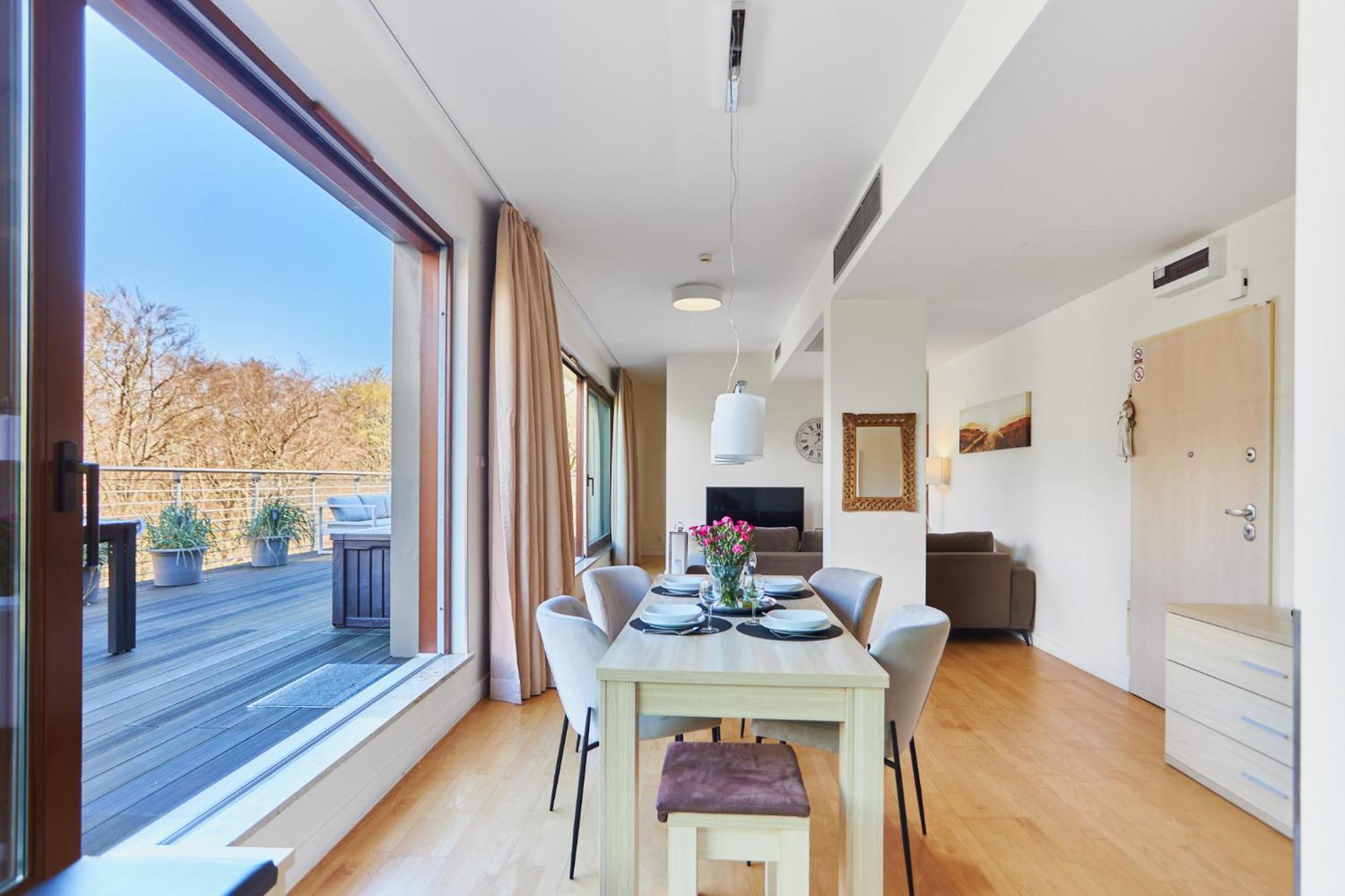 Golden Tulip Penthouse 53 Miedzyzdroje