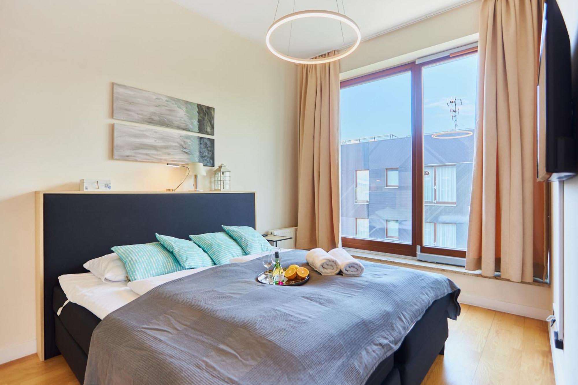 Golden Tulip Penthouse 53 Apartment