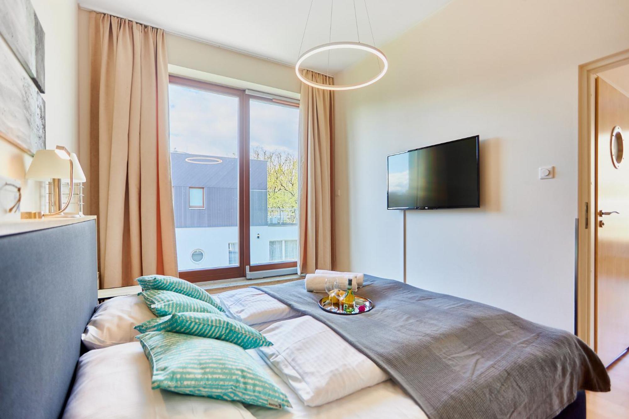 Golden Tulip Penthouse 53 * Miedzyzdroje