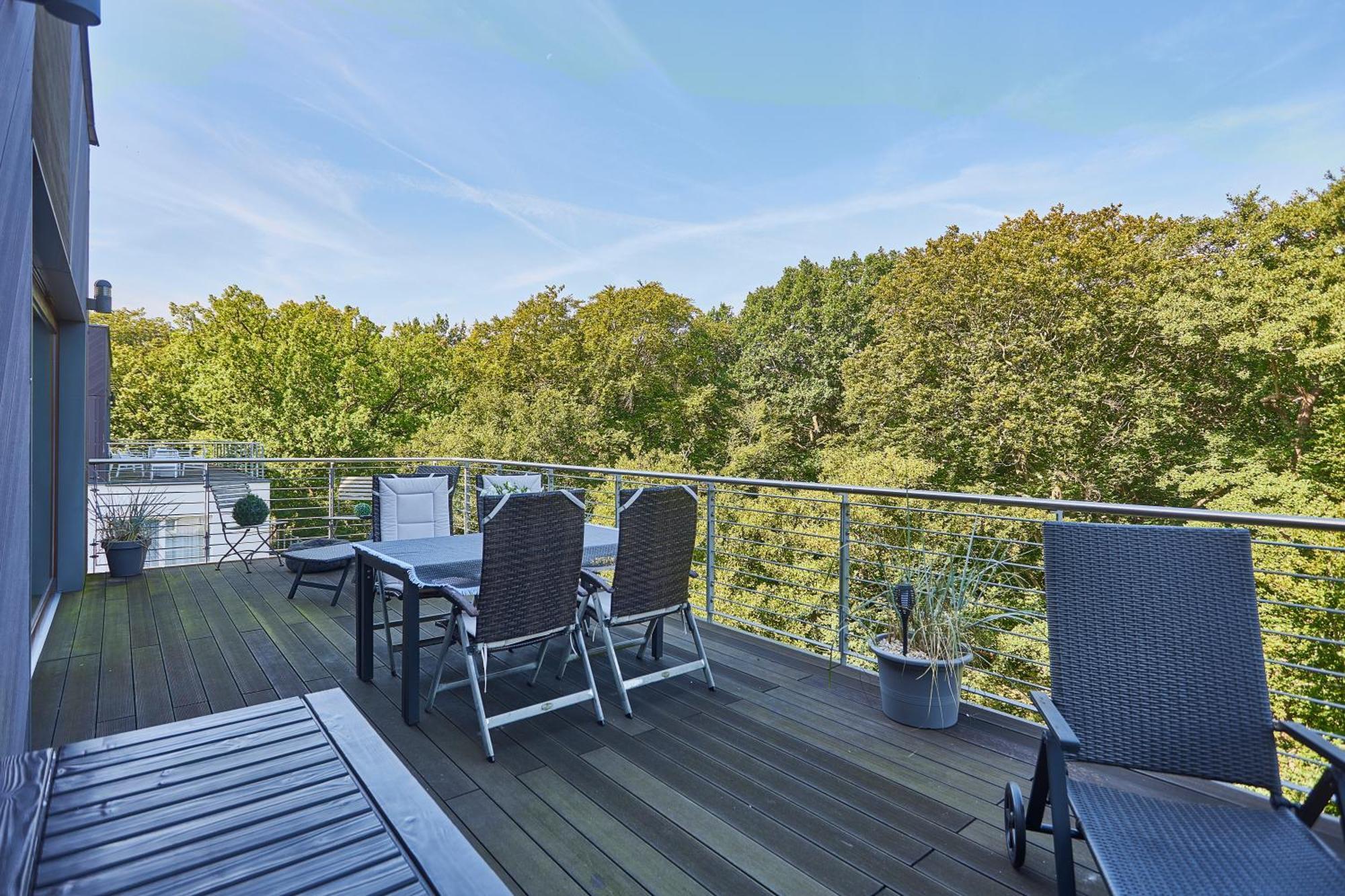 Apartment Golden Tulip Penthouse 53 Miedzyzdroje